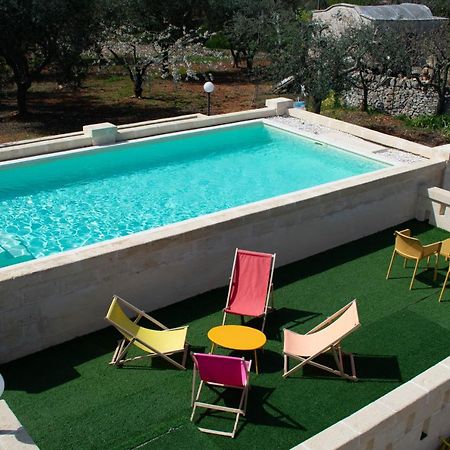 Borgo Tortorella By Il Pumo Di Puglia Monopoli Ngoại thất bức ảnh