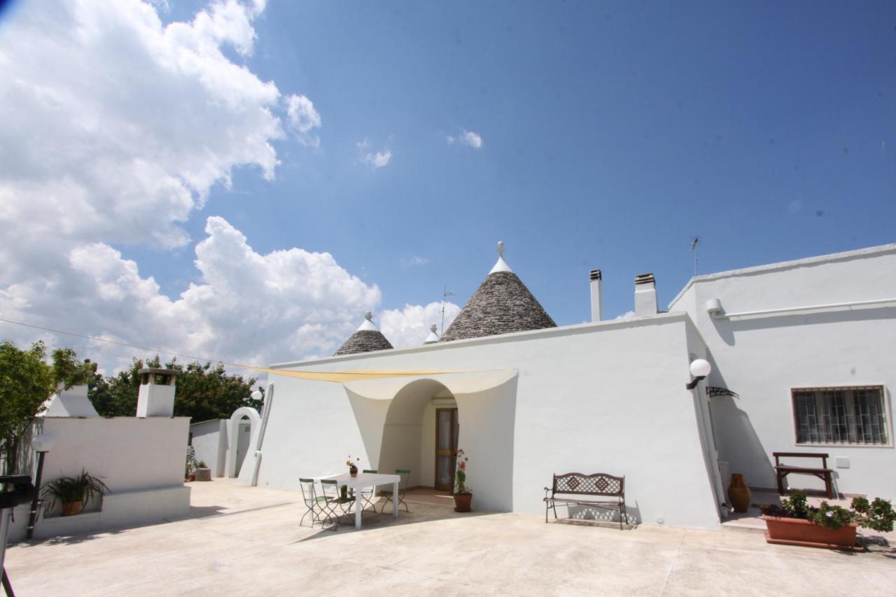 Borgo Tortorella By Il Pumo Di Puglia Monopoli Ngoại thất bức ảnh