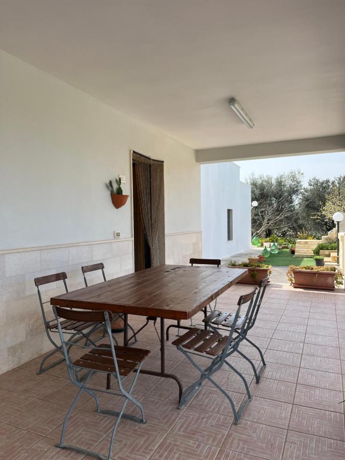 Borgo Tortorella By Il Pumo Di Puglia Monopoli Ngoại thất bức ảnh